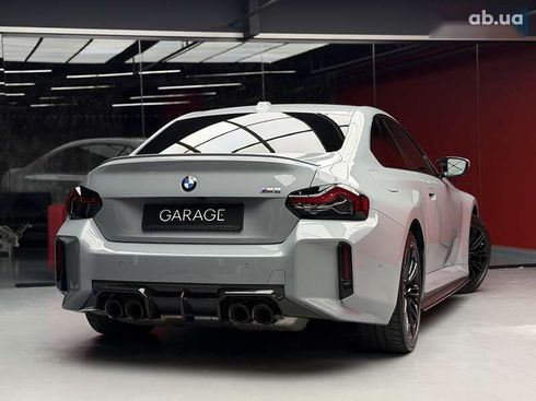 BMW M2 2023 - фото 16