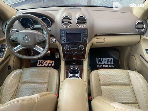 Mercedes-Benz ML 63 AMG 2008 - фото 25