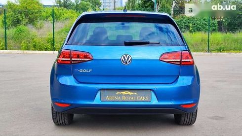 Volkswagen e-Golf 2015 - фото 9