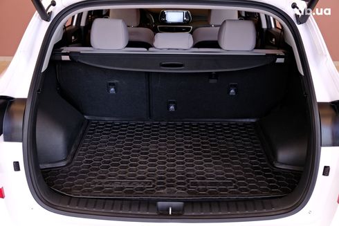 Hyundai Tucson 2019 белый - фото 9