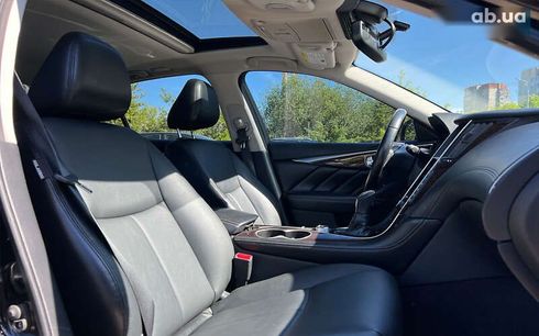 Infiniti Q50 2017 - фото 9