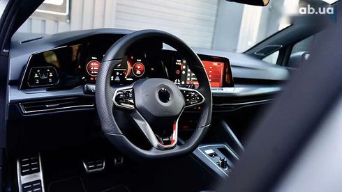 Volkswagen Golf GTI 2021 - фото 24
