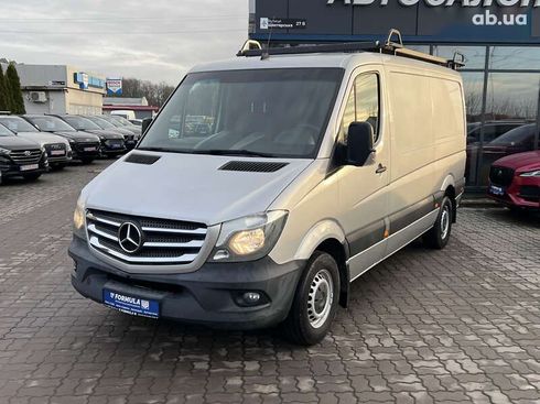 Mercedes-Benz Sprinter 2017 - фото 7