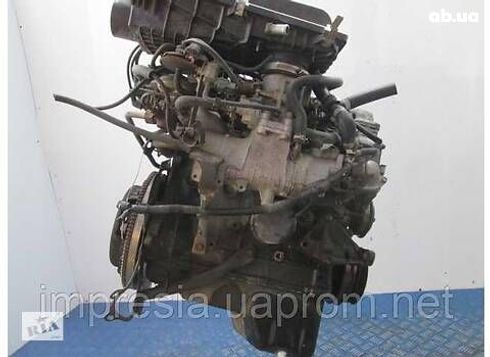 двигатель в сборе для Nissan Almera - купить на Автобазаре - фото 5