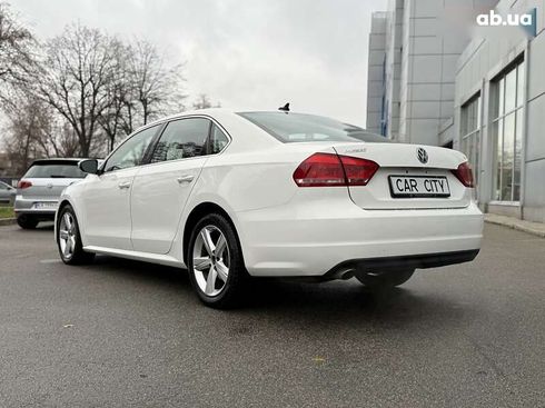 Volkswagen Passat 2012 - фото 5