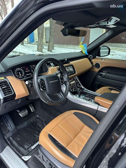 Land Rover Range Rover Sport 2019 - фото 15