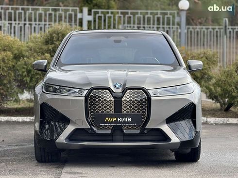 BMW iX 2022 - фото 3