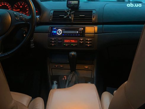 BMW 3 серия 2004 серый - фото 33