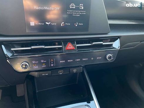 Kia Niro 2023 - фото 17