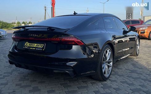 Audi A7 2022 - фото 7