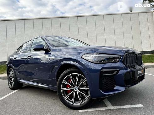 BMW X6 2022 - фото 15