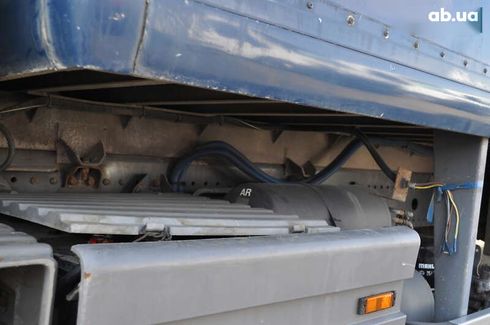 Mercedes-Benz Atego 1223 2004 - фото 21