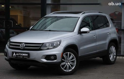 Volkswagen Tiguan 2012 - фото 3