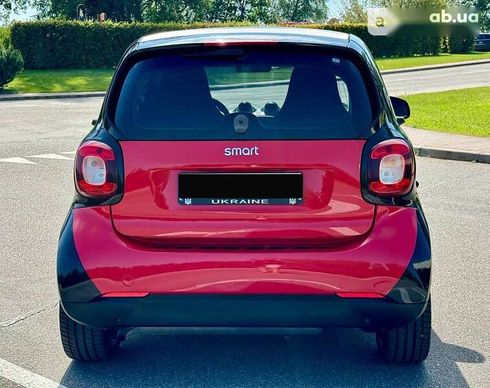 Smart Fortwo 2016 - фото 5