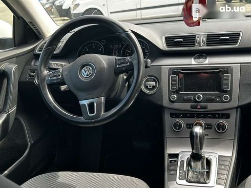 Volkswagen Passat 2014 - фото 29