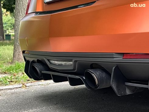 Cadillac ATS 2017 оранжевый - фото 31