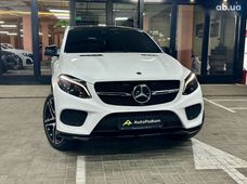 Продаж вживаних Mercedes-Benz GLE-Class - купити на Автобазарі