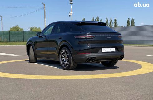 Porsche Cayenne Coupe 2024 - фото 4