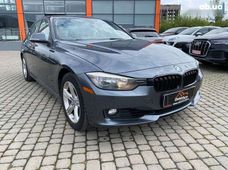 Продаж вживаних BMW 3 серия 2015 року у Львові - купити на Автобазарі