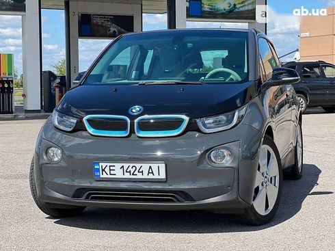 BMW i3 2015 - фото 3