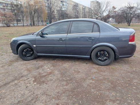 Opel Vectra 2008 фиолетовый - фото 19