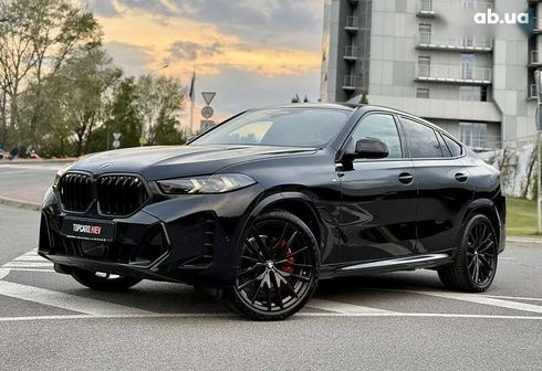 BMW X6 2024 - фото 6
