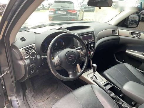 Subaru Forester 2008 - фото 10