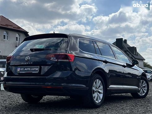 Volkswagen Passat 2020 - фото 8