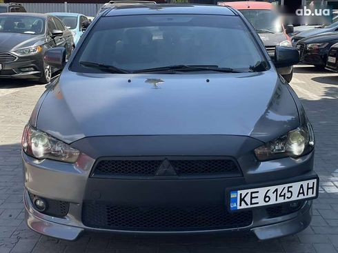 Mitsubishi Lancer 2007 - фото 2