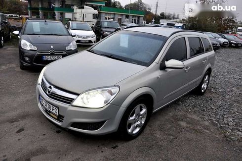 Opel Astra 2007 - фото 13