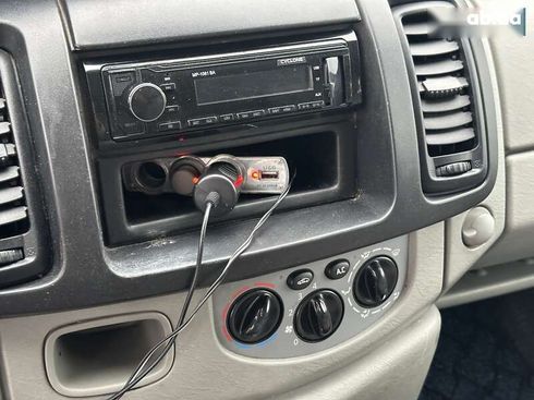 Opel Vivaro 2007 - фото 16