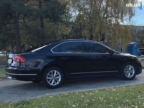 Volkswagen Passat 2016 - фото 16