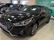 Продажа б/у Hyundai Sonata 2019 года в Кропивницком - купить на Автобазаре