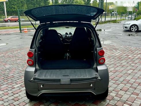Smart Fortwo 2015 - фото 27