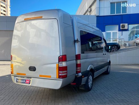 Mercedes-Benz Sprinter 313 2008 серый - фото 5