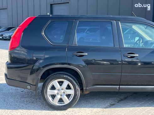 Nissan X-Trail 2007 черный - фото 13