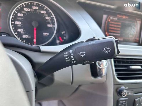 Audi A4 2011 - фото 19