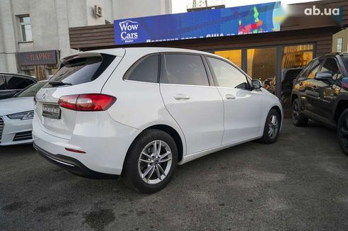 Mercedes-Benz B-Класс 2019 - фото 12