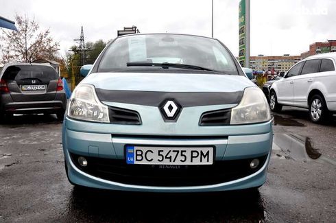 Renault Modus 2008 - фото 2