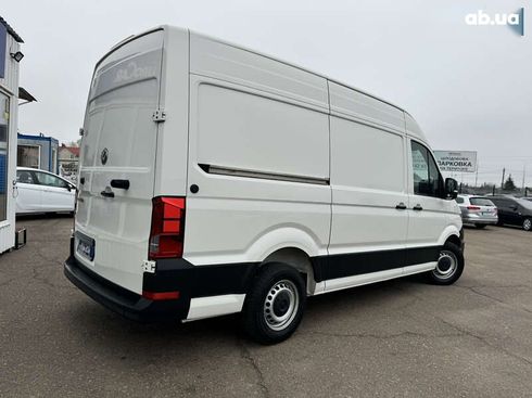 Volkswagen Crafter 2021 - фото 8