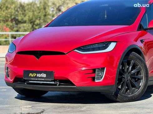 Tesla Model X 2019 - фото 25