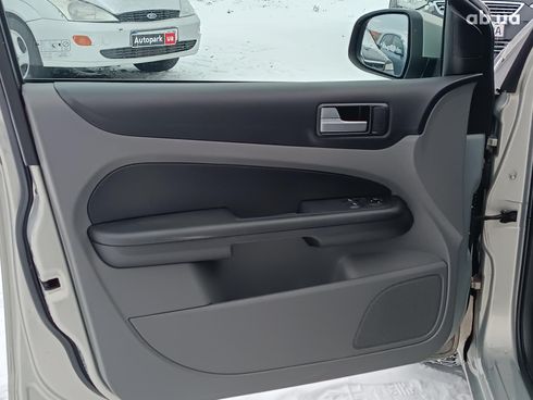 Ford Focus 2009 желтый - фото 40