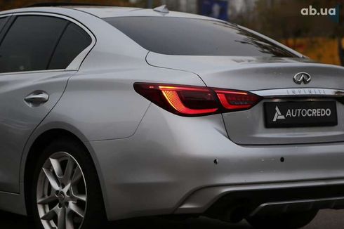 Infiniti Q50 2017 - фото 8