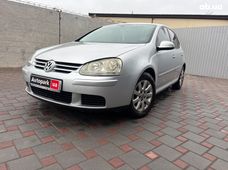 Продаж вживаних Volkswagen Golf 2005 року в Запоріжжі - купити на Автобазарі