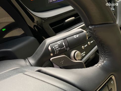 Lexus es 350 2022 серый - фото 17