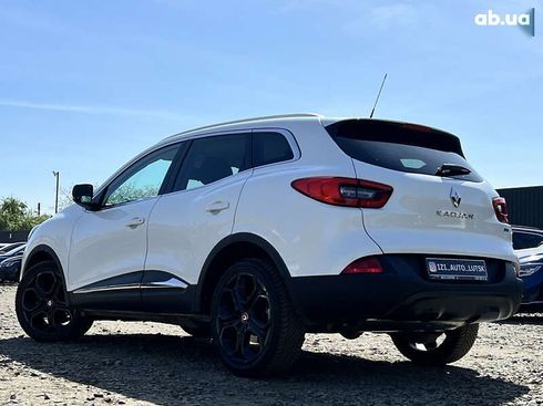 Renault Kadjar 2017 - фото 6