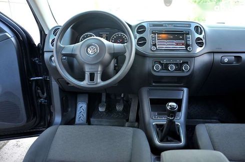 Volkswagen Tiguan 2012 - фото 28