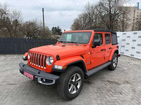 Jeep Wrangler 2018 - фото 2