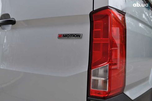 Volkswagen Crafter 2021 - фото 27