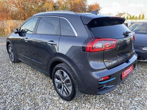 Kia Niro 2019 - фото 16